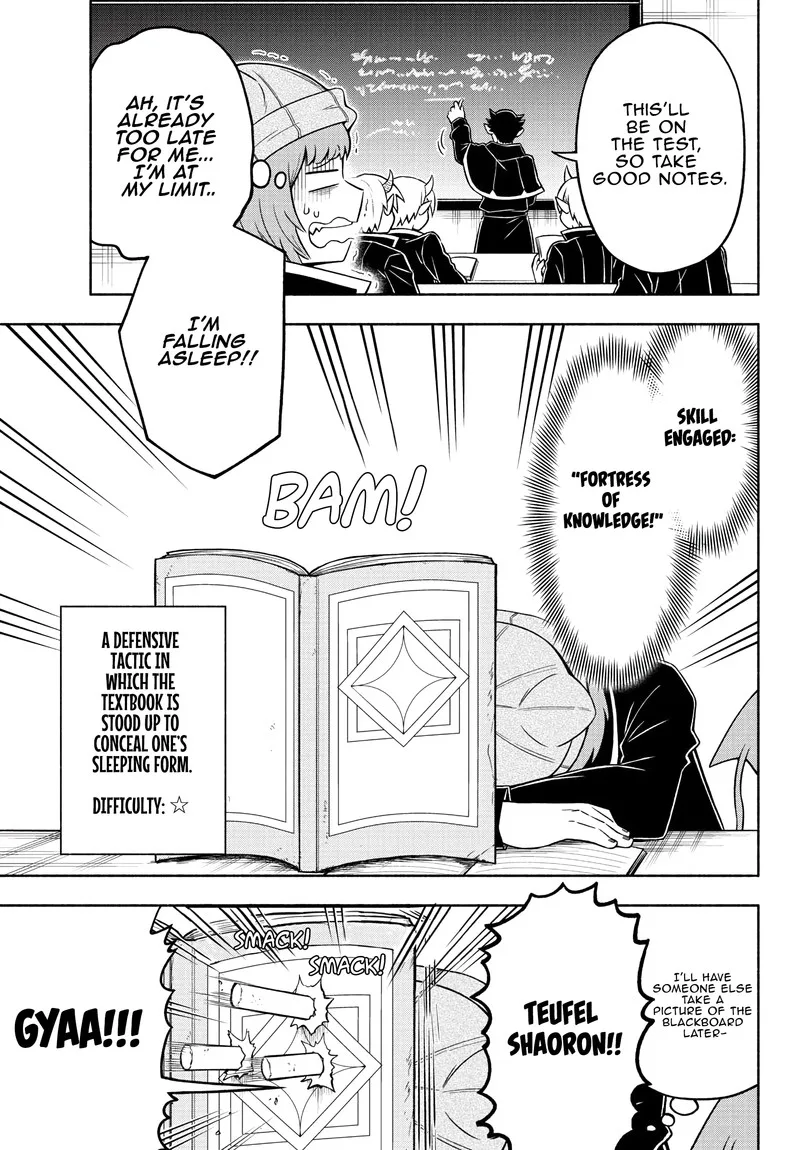 Makai no Shuyaku wa Wareware da! Chapter 36 page 3