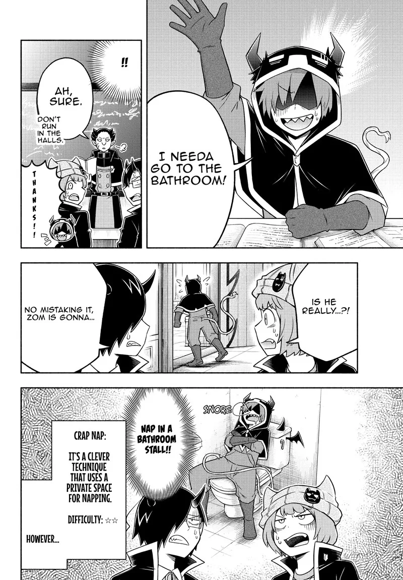 Makai no Shuyaku wa Wareware da! Chapter 36 page 6