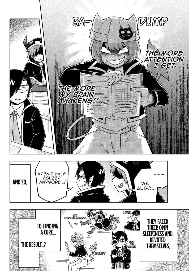 Makai no Shuyaku wa Wareware da! Chapter 36 page 12