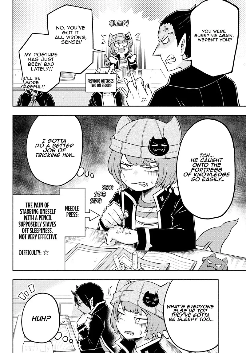 Makai no Shuyaku wa Wareware da! Chapter 36 page 4