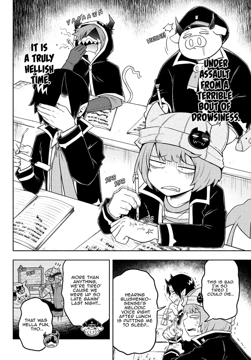 Makai no Shuyaku wa Wareware da! Chapter 36 page 2