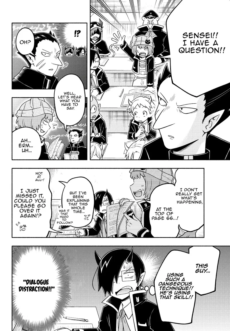 Makai no Shuyaku wa Wareware da! Chapter 36 page 10