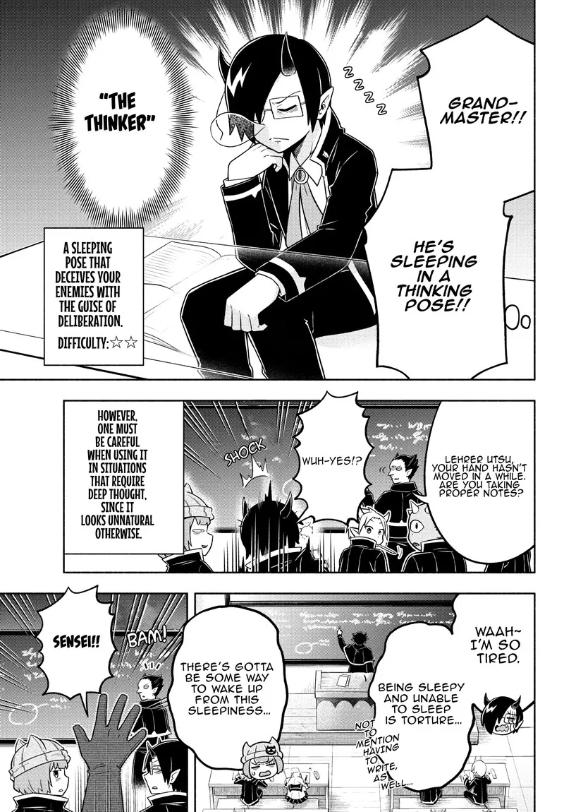 Makai no Shuyaku wa Wareware da! Chapter 36 page 5
