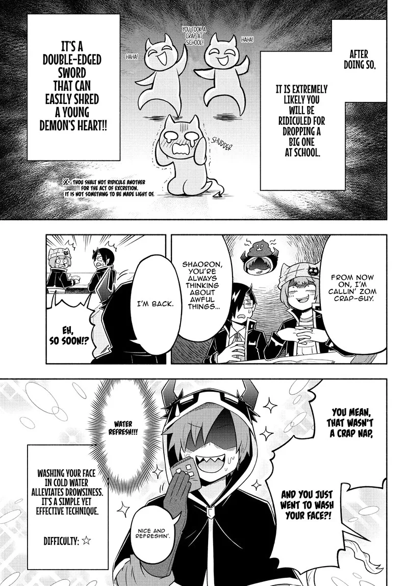 Makai no Shuyaku wa Wareware da! Chapter 36 page 7