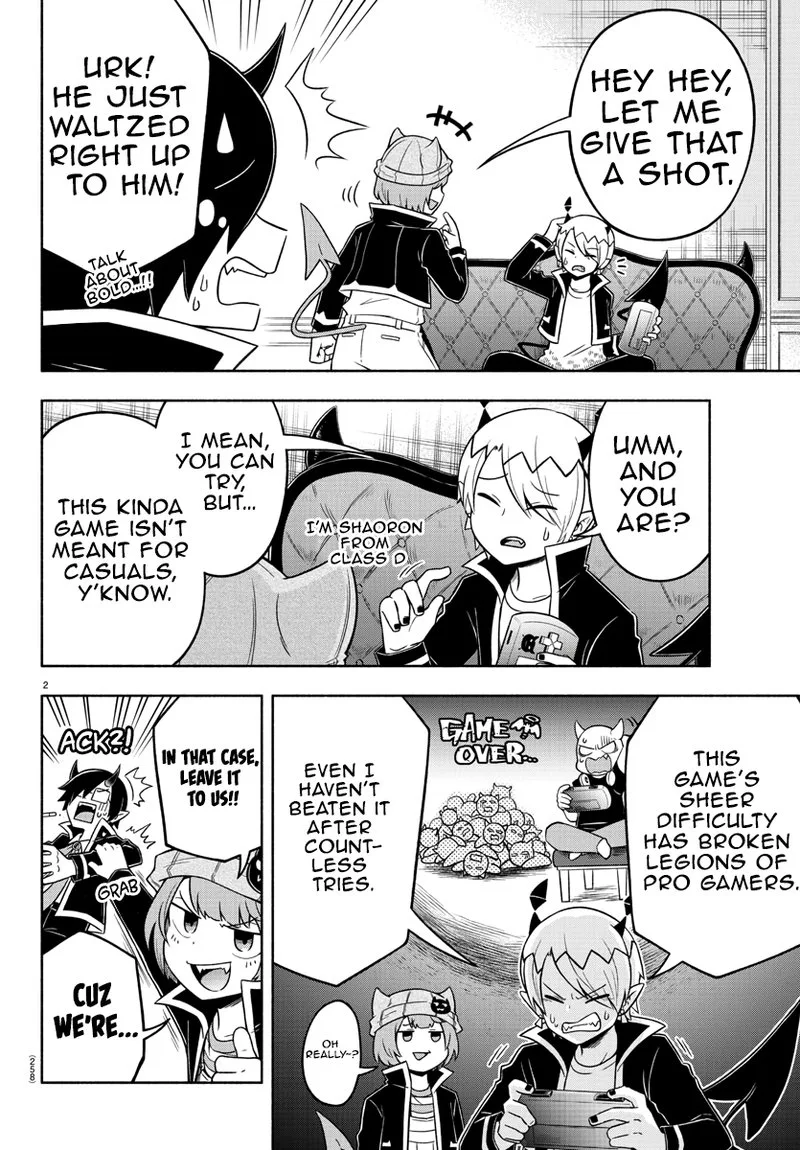 Makai no Shuyaku wa Wareware da! Chapter 37 page 2