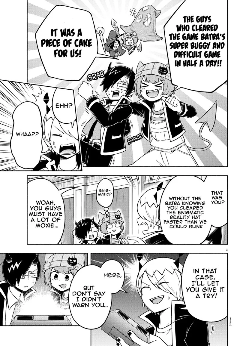 Makai no Shuyaku wa Wareware da! Chapter 37 page 3