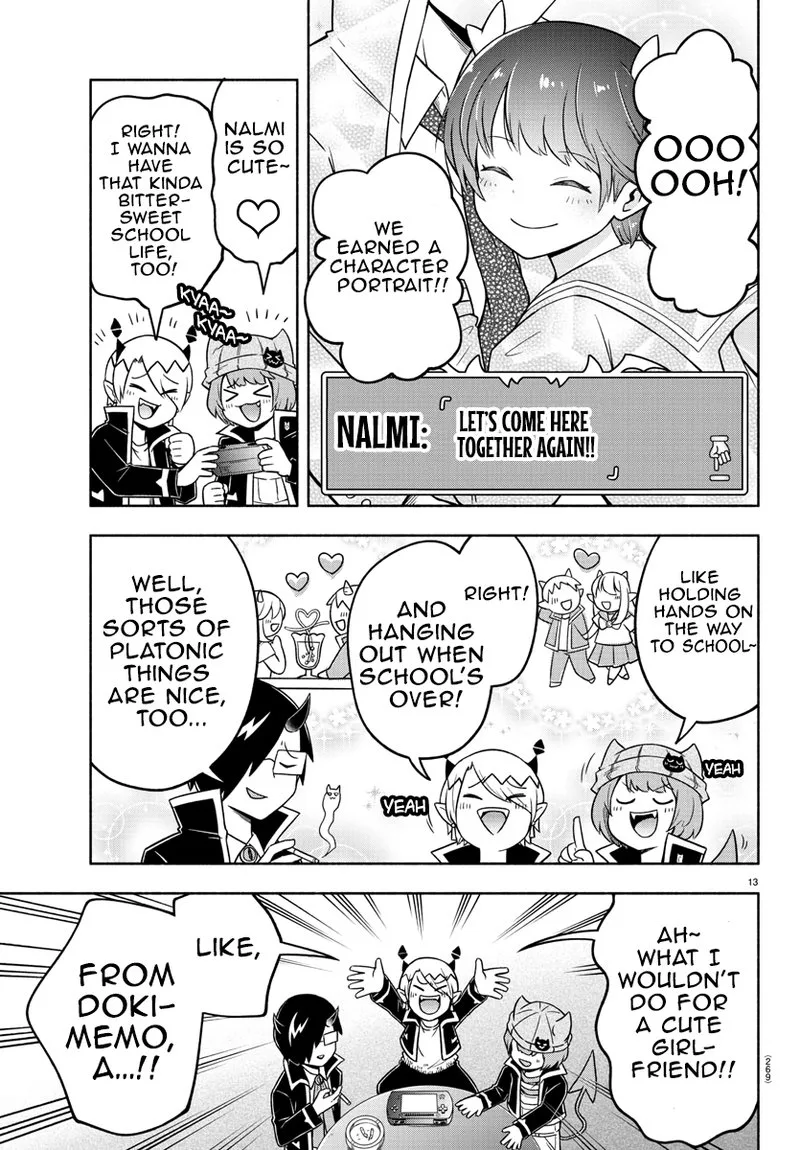 Makai no Shuyaku wa Wareware da! Chapter 37 page 13
