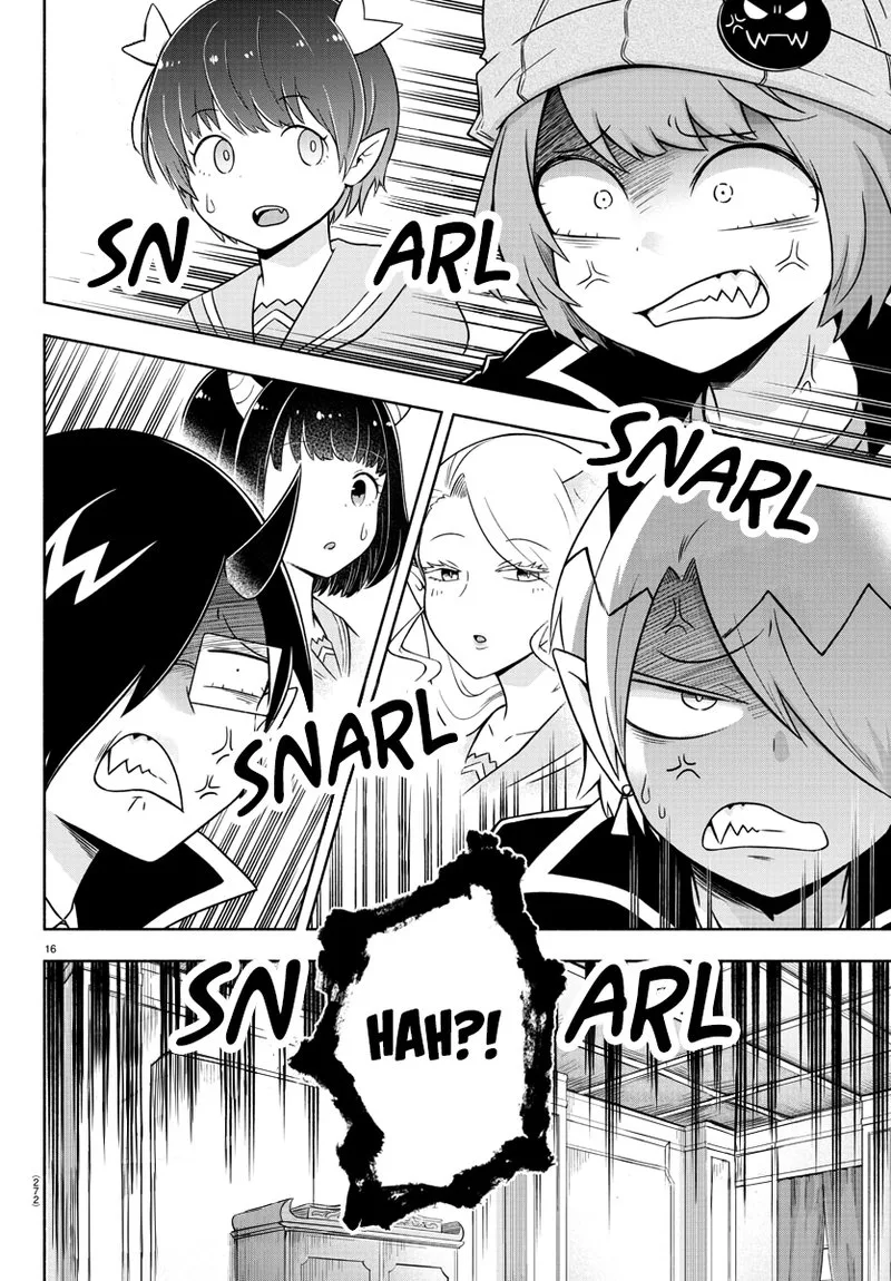 Makai no Shuyaku wa Wareware da! Chapter 37 page 15