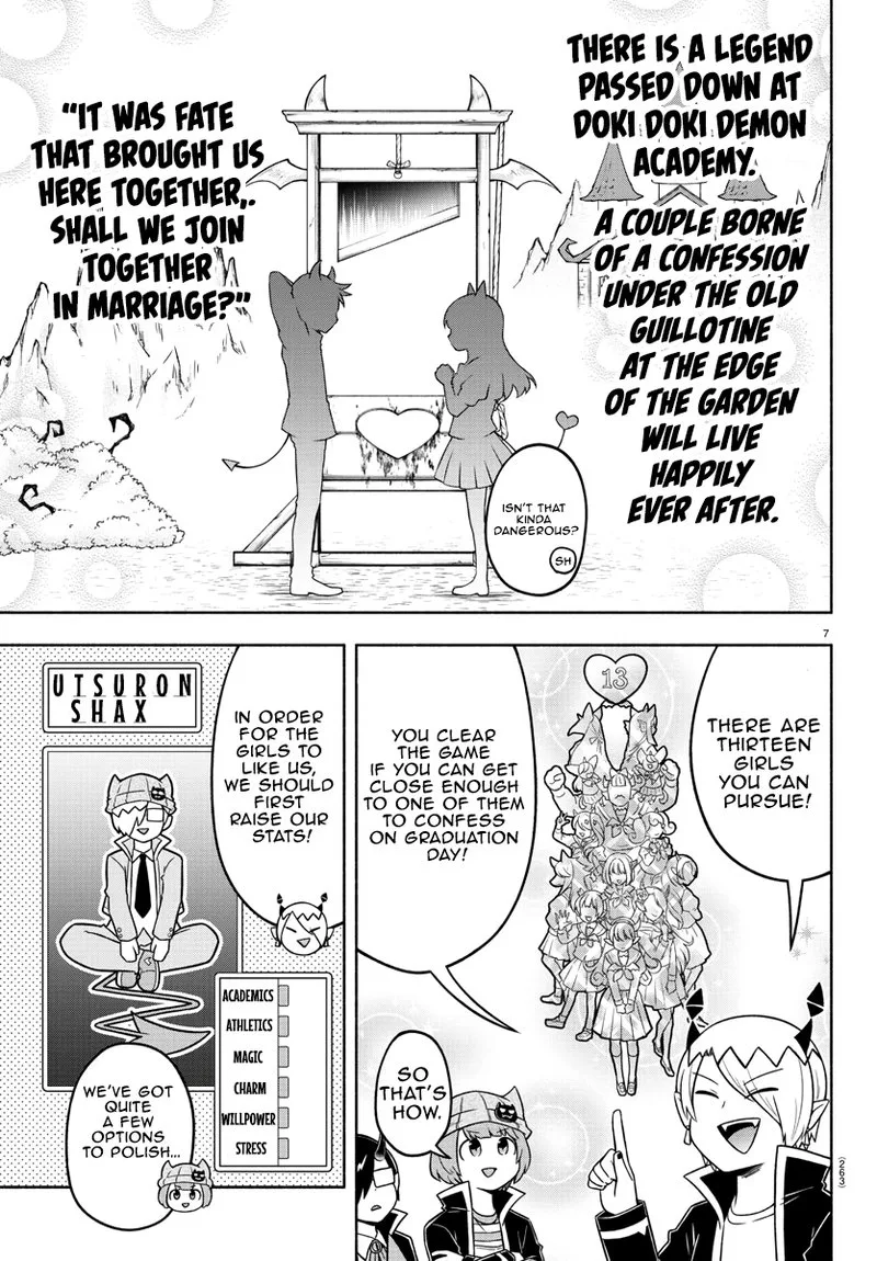 Makai no Shuyaku wa Wareware da! Chapter 37 page 7