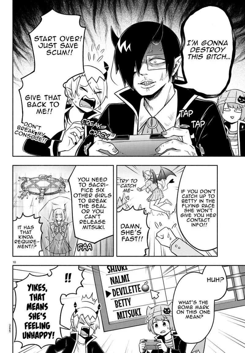 Makai no Shuyaku wa Wareware da! Chapter 37 page 10