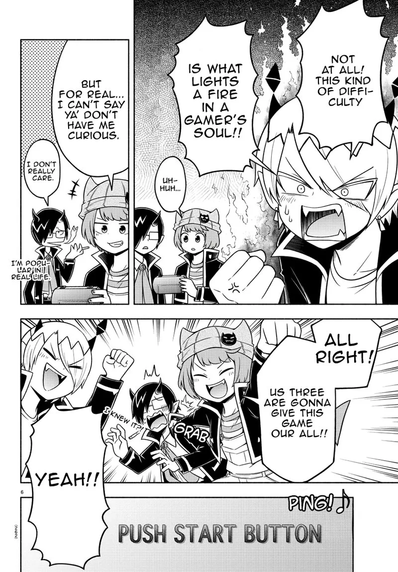 Makai no Shuyaku wa Wareware da! Chapter 37 page 6