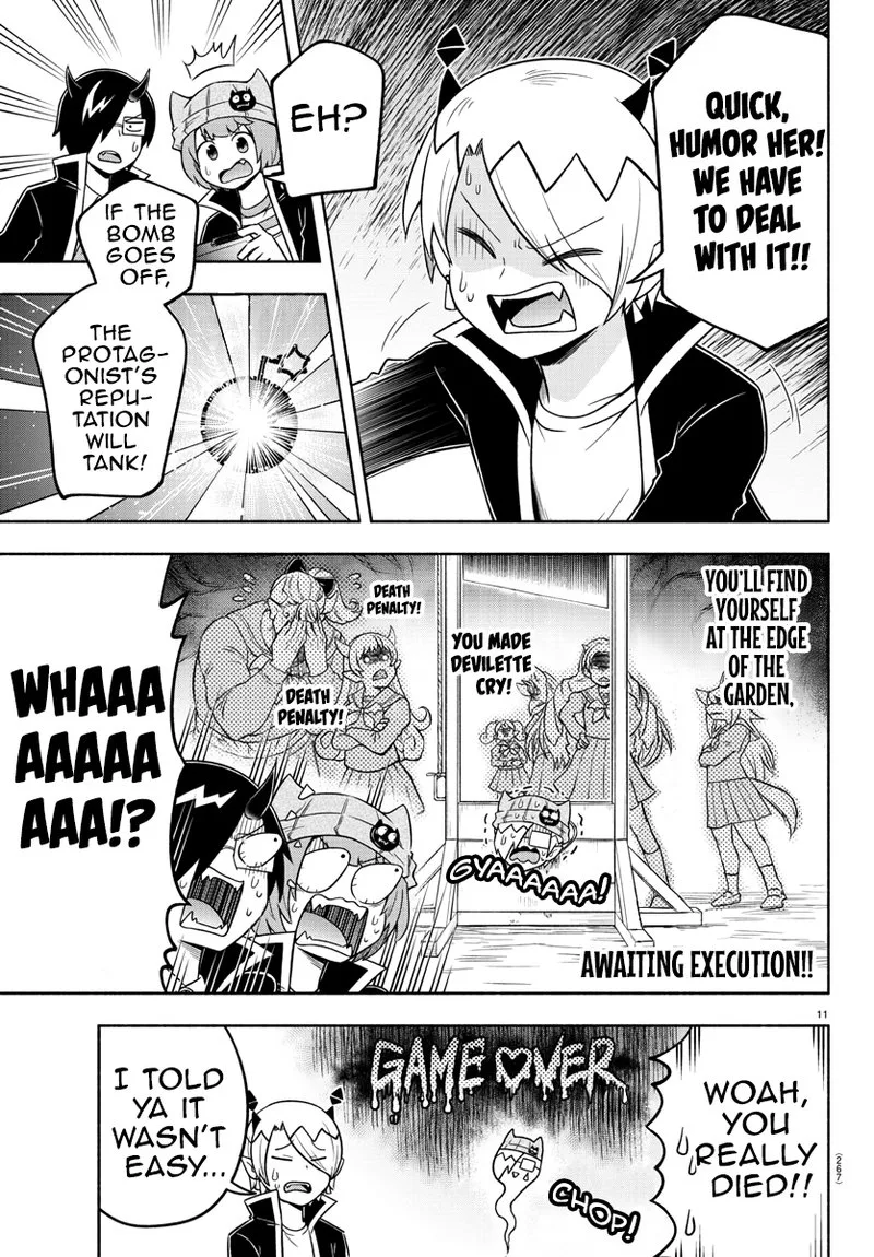 Makai no Shuyaku wa Wareware da! Chapter 37 page 11