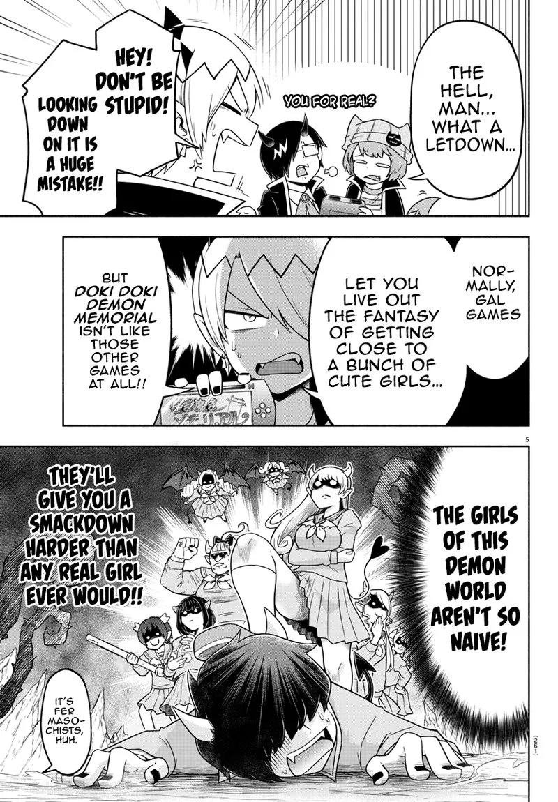 Makai no Shuyaku wa Wareware da! Chapter 37 page 5