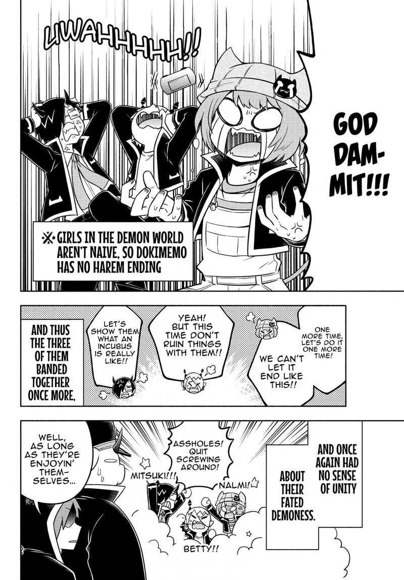 Makai no Shuyaku wa Wareware da! Chapter 38 page 15