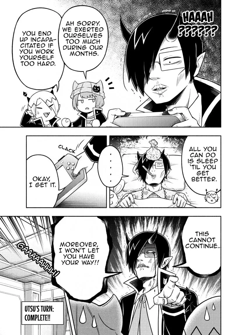 Makai no Shuyaku wa Wareware da! Chapter 38 page 9