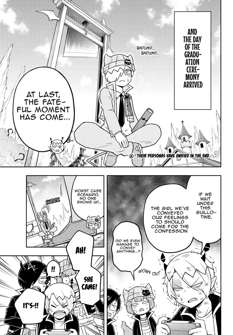 Makai no Shuyaku wa Wareware da! Chapter 38 page 11