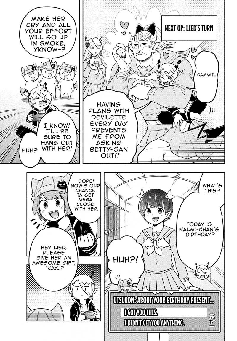 Makai no Shuyaku wa Wareware da! Chapter 38 page 7