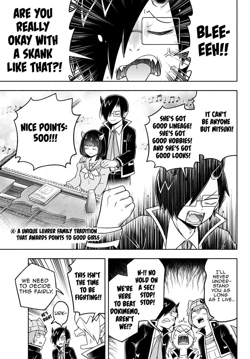 Makai no Shuyaku wa Wareware da! Chapter 38 page 3