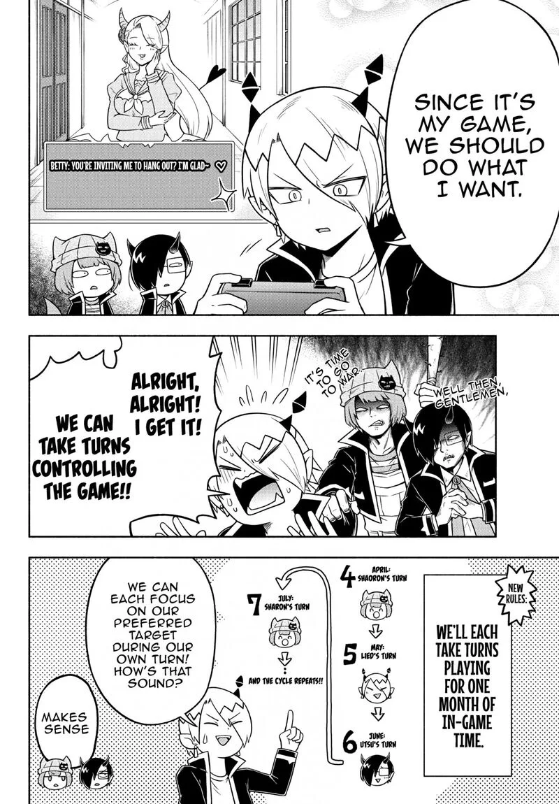 Makai no Shuyaku wa Wareware da! Chapter 38 page 4