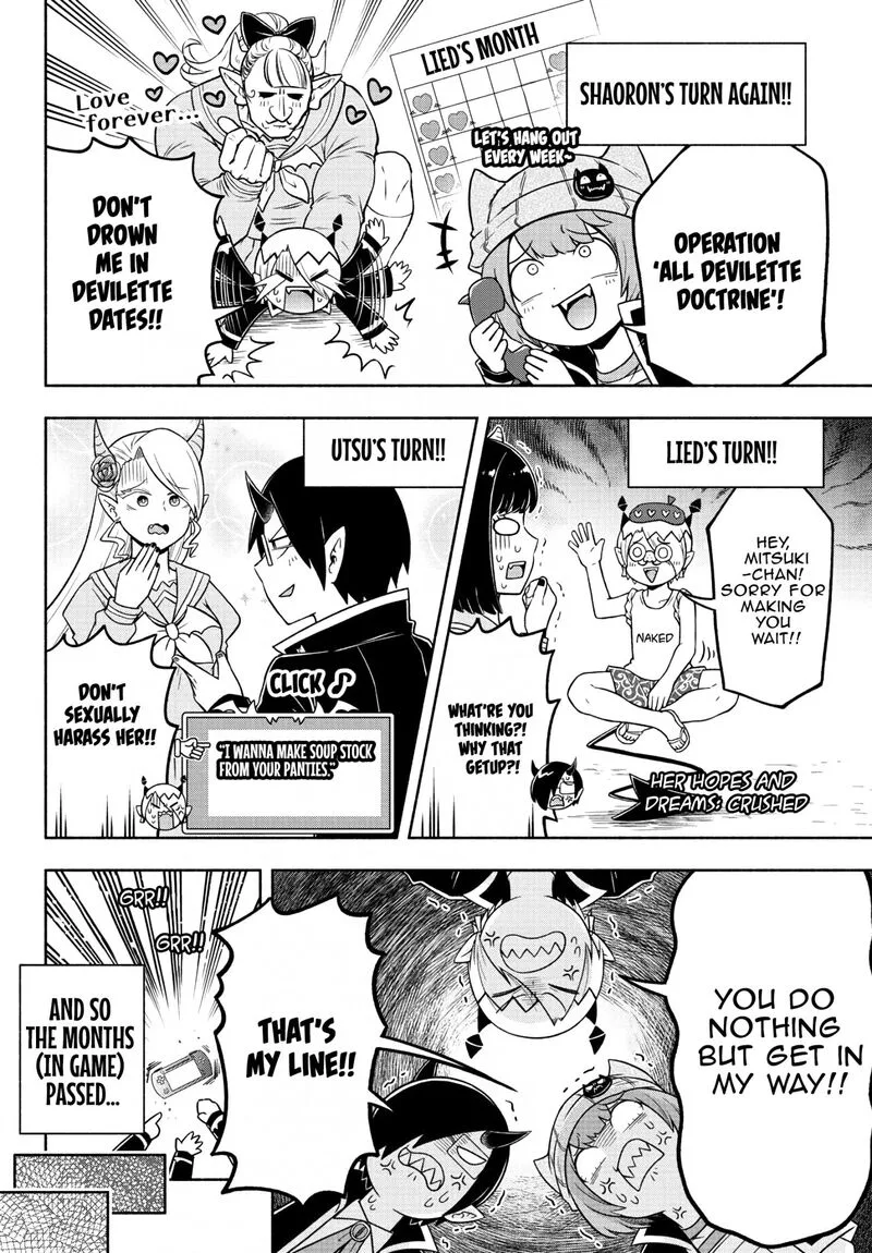 Makai no Shuyaku wa Wareware da! Chapter 38 page 10