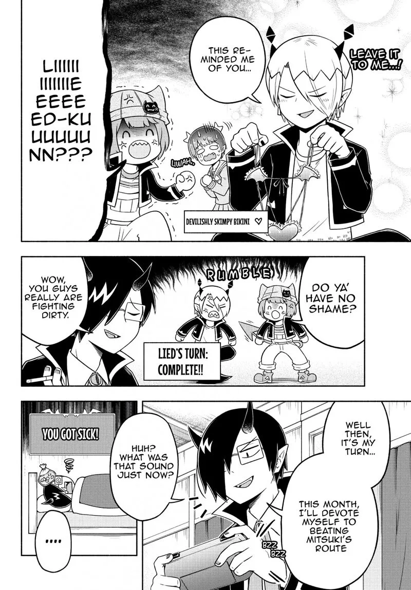Makai no Shuyaku wa Wareware da! Chapter 38 page 8