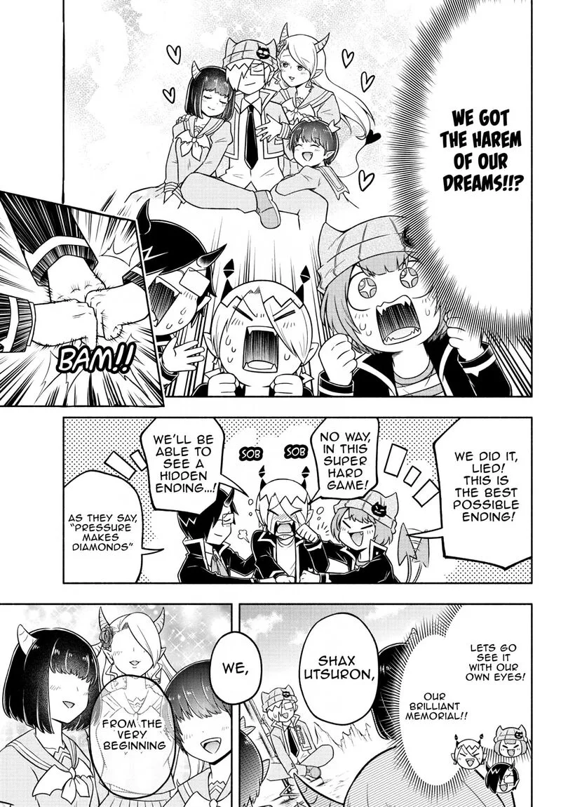 Makai no Shuyaku wa Wareware da! Chapter 38 page 13