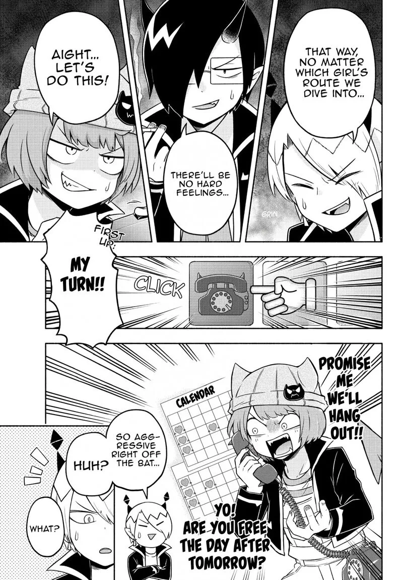 Makai no Shuyaku wa Wareware da! Chapter 38 page 5