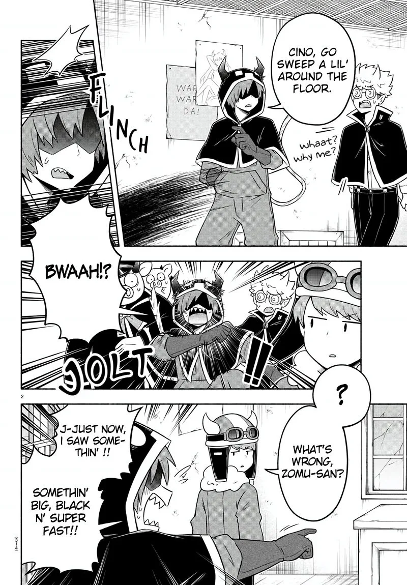 Makai no Shuyaku wa Wareware da! Chapter 39 page 2