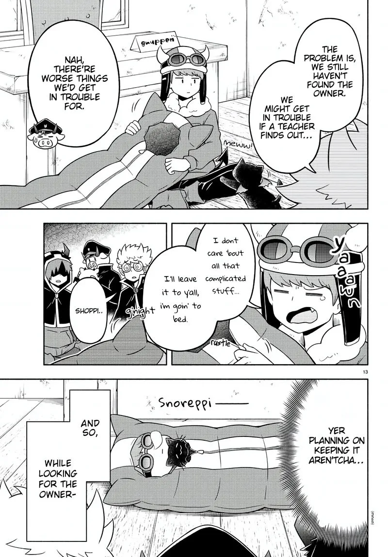 Makai no Shuyaku wa Wareware da! Chapter 39 page 13