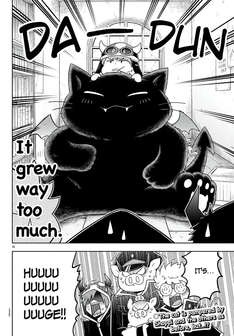 Makai no Shuyaku wa Wareware da! Chapter 39 page 16