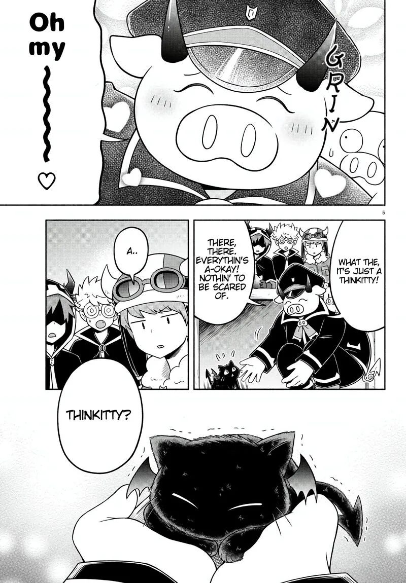 Makai no Shuyaku wa Wareware da! Chapter 39 page 5