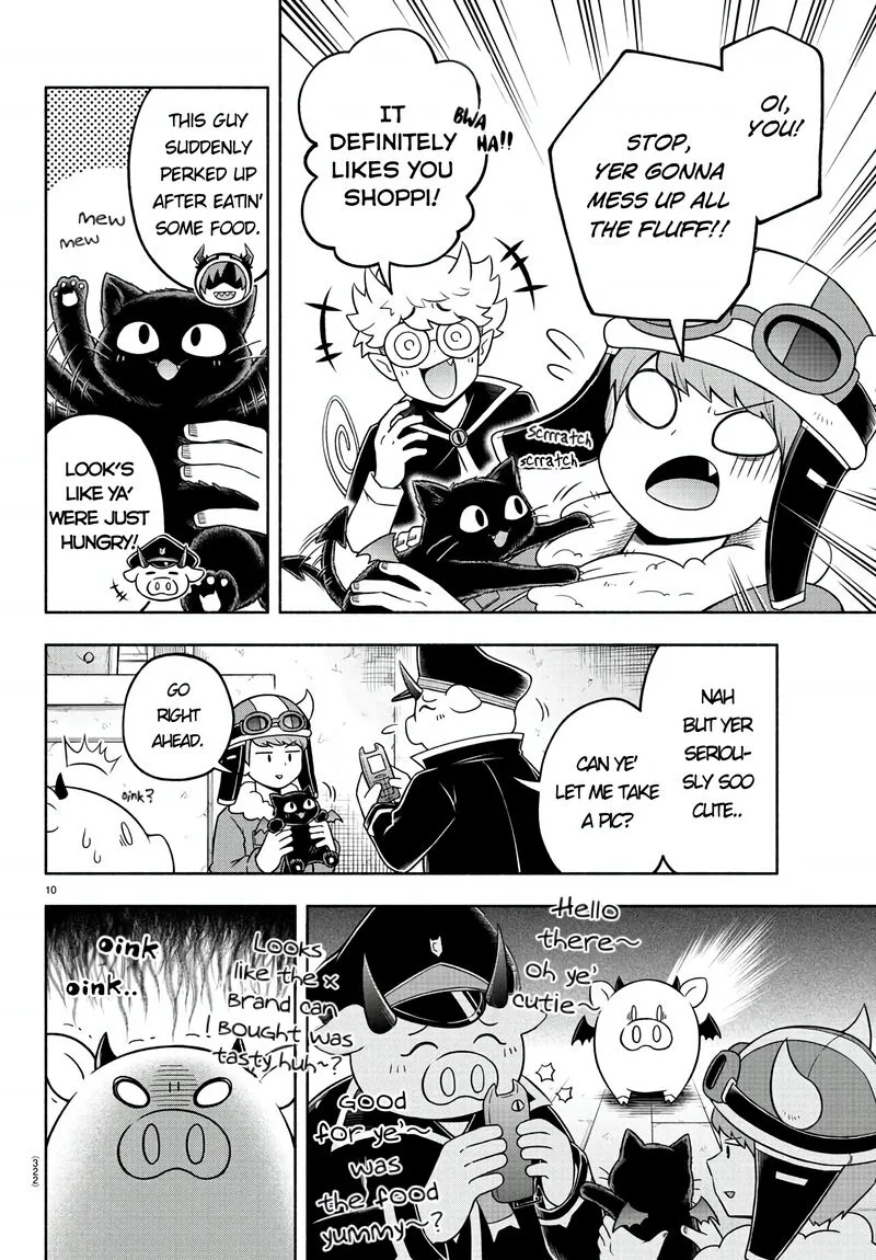 Makai no Shuyaku wa Wareware da! Chapter 39 page 10