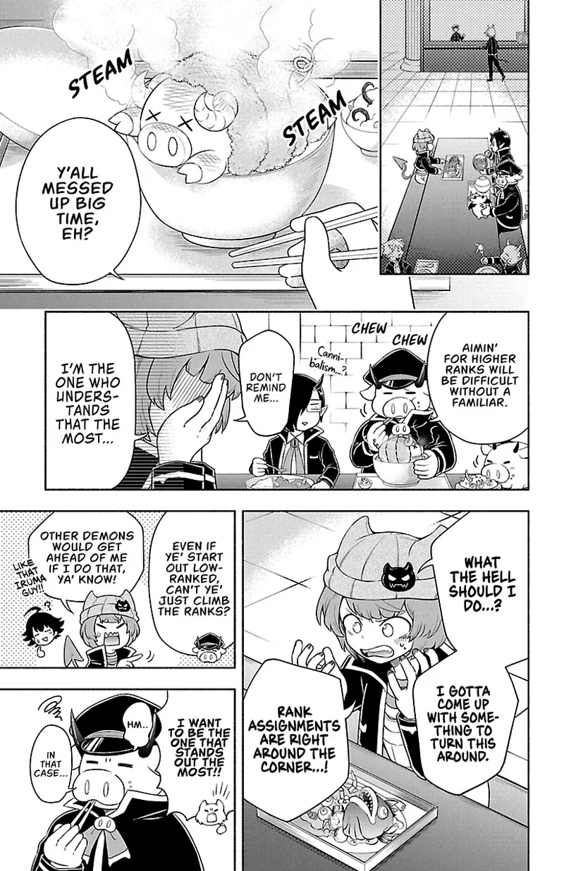 Makai no Shuyaku wa Wareware da! Chapter 4 page 3