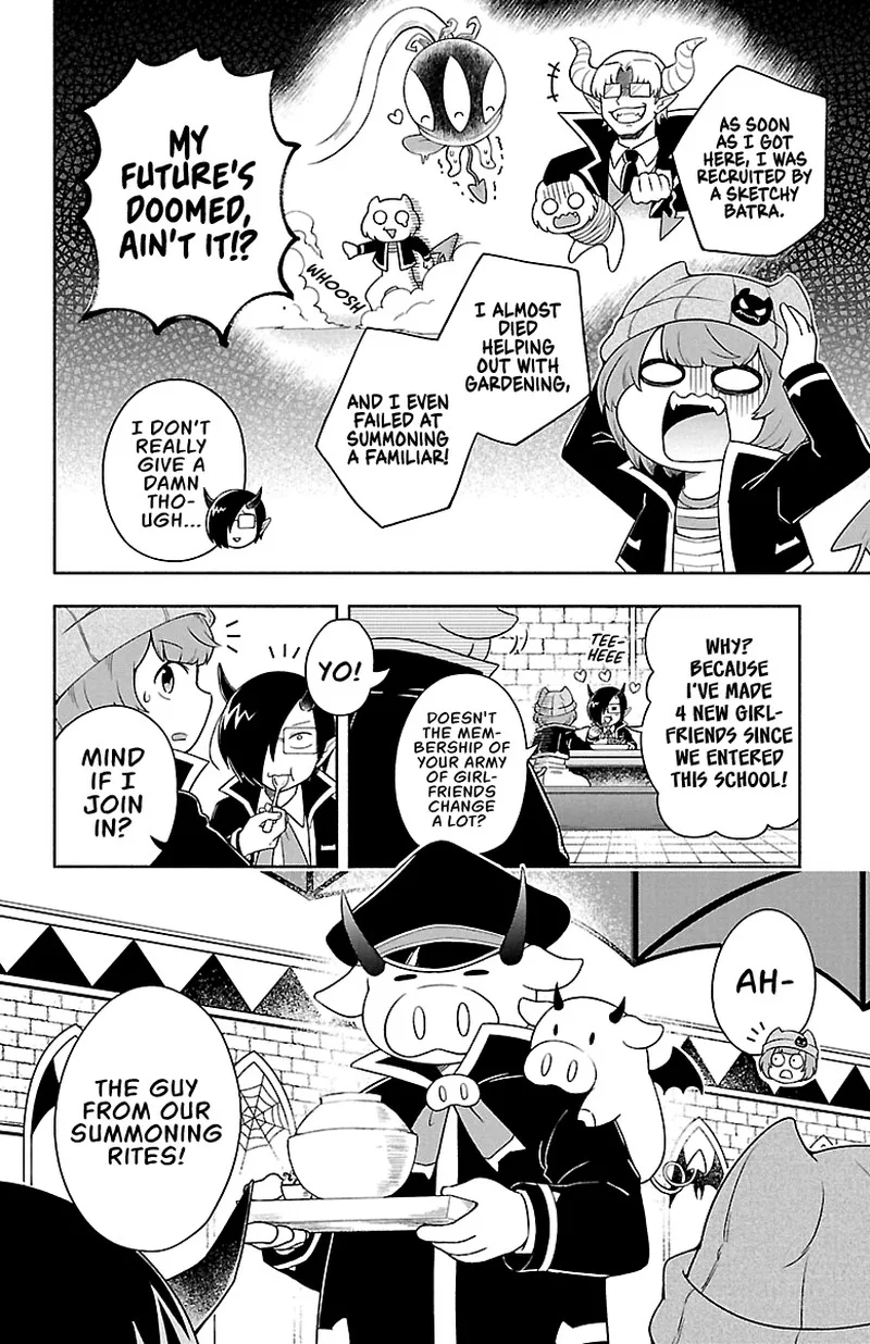 Makai no Shuyaku wa Wareware da! Chapter 4 page 2