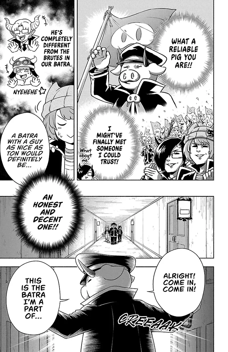 Makai no Shuyaku wa Wareware da! Chapter 4 page 5