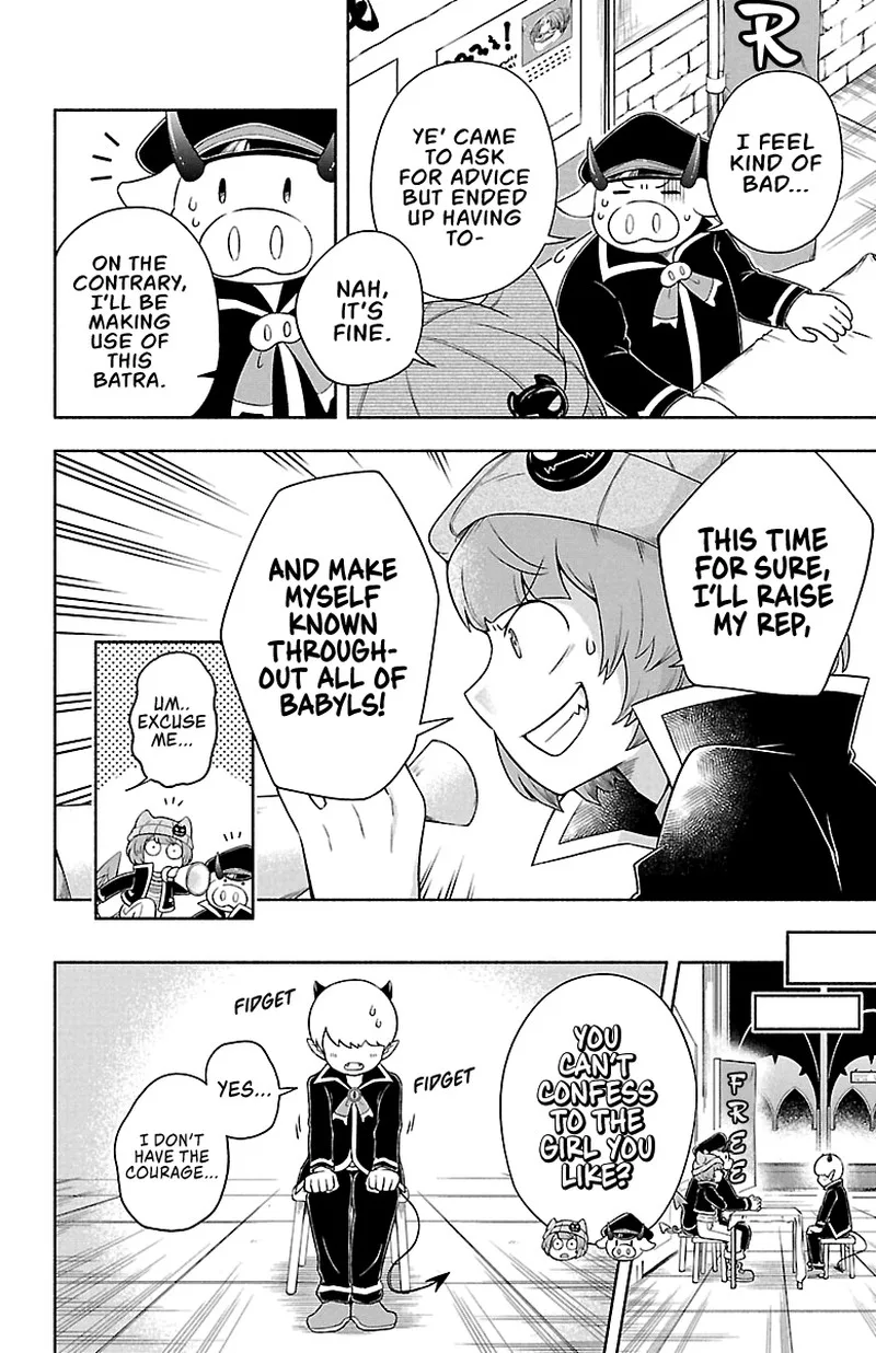 Makai no Shuyaku wa Wareware da! Chapter 4 page 11