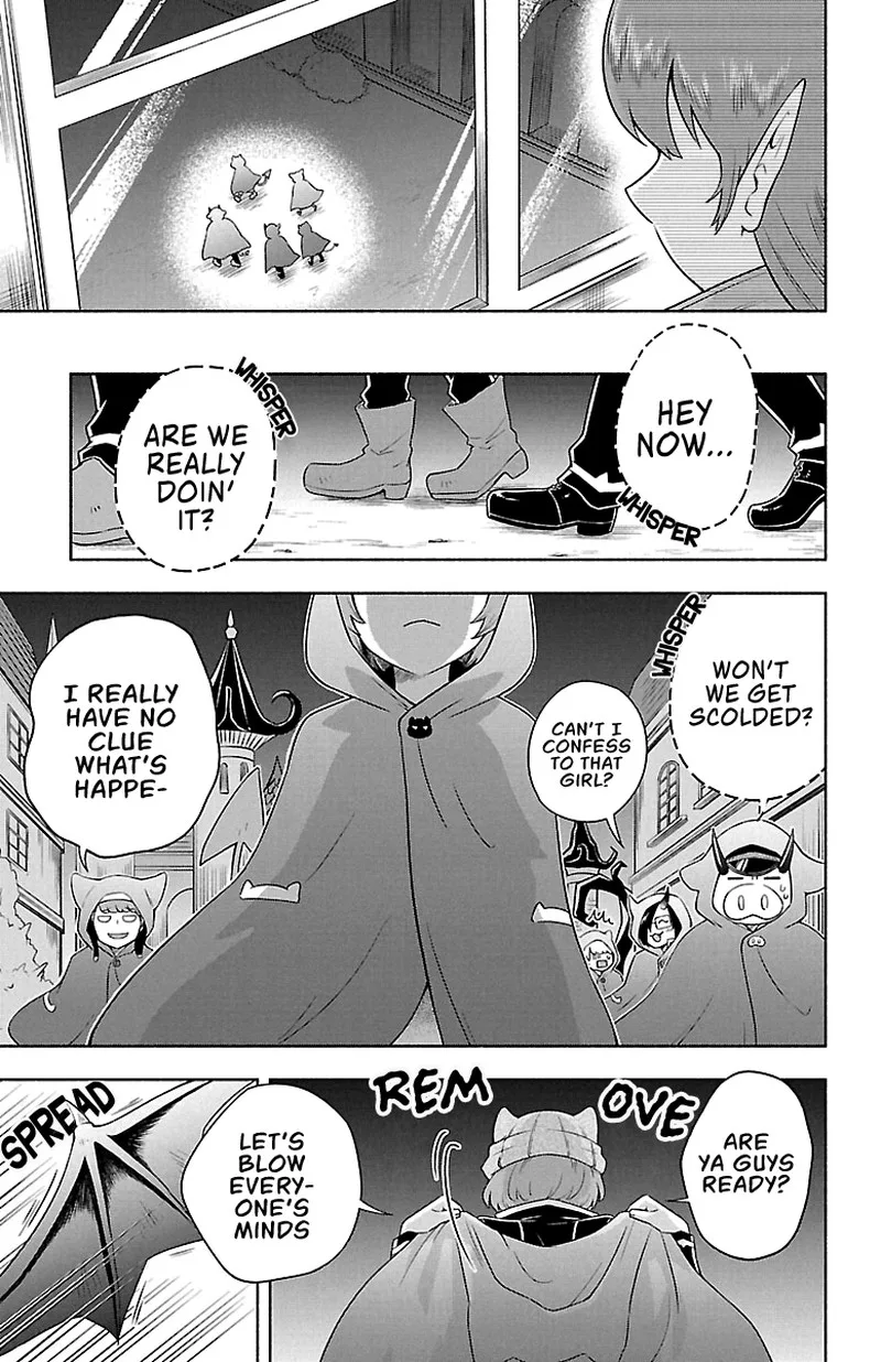 Makai no Shuyaku wa Wareware da! Chapter 4 page 14