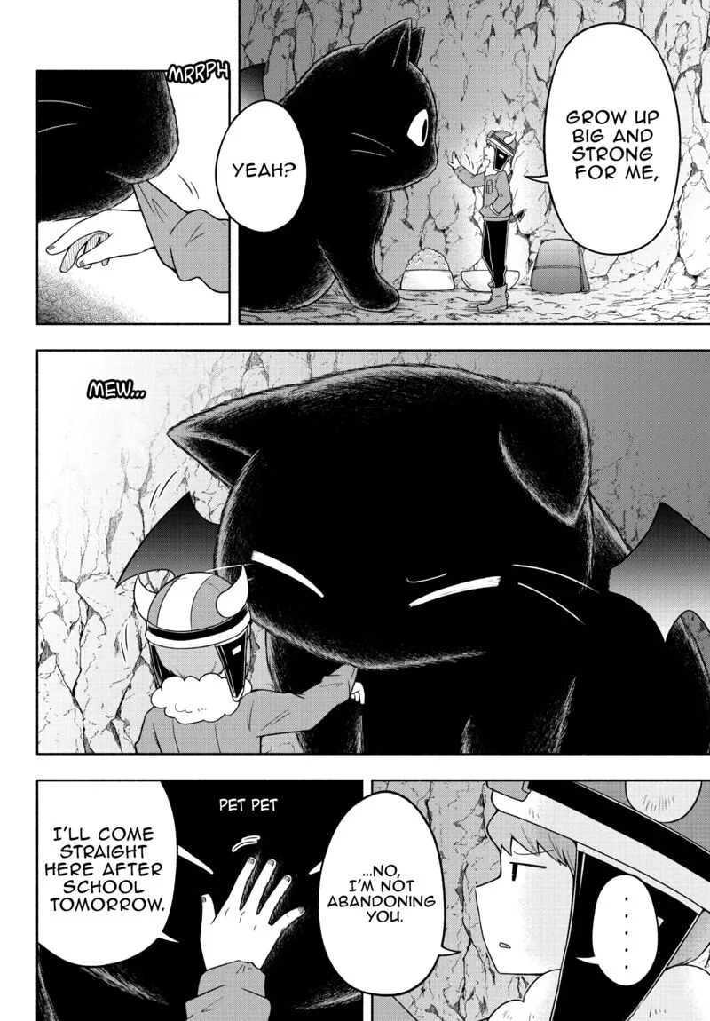 Makai no Shuyaku wa Wareware da! Chapter 40 page 12