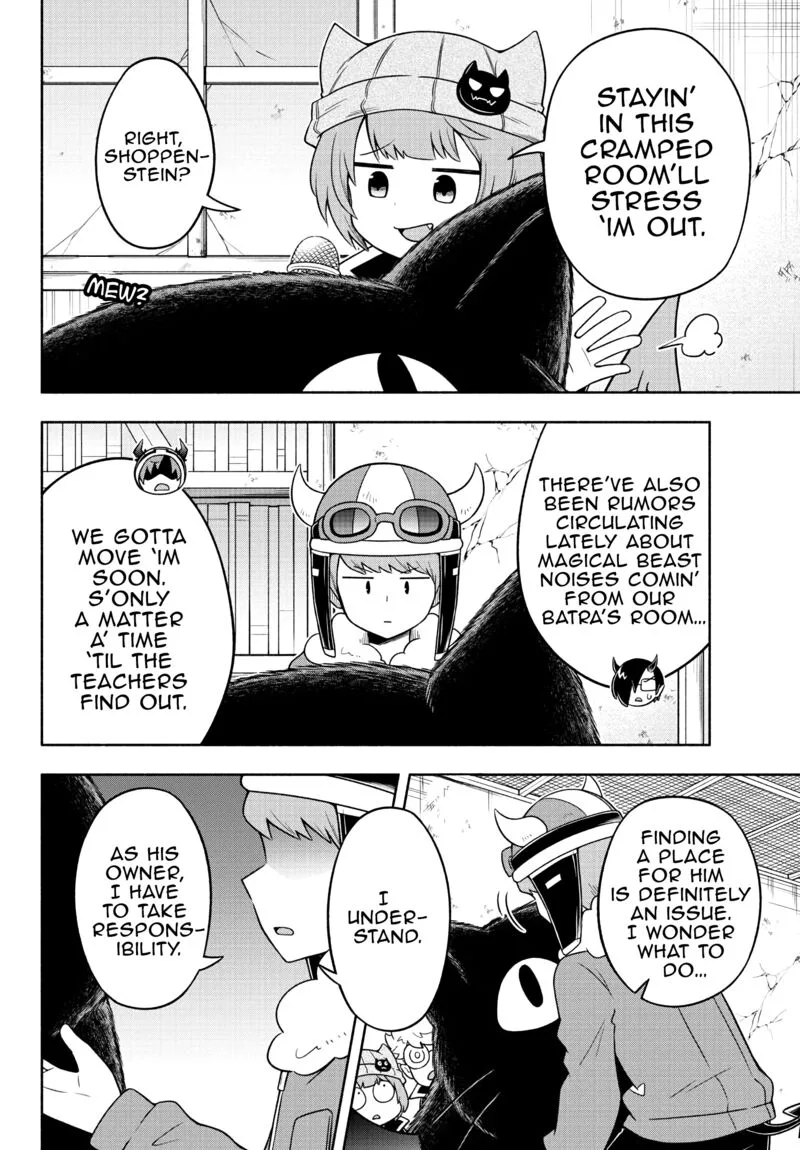 Makai no Shuyaku wa Wareware da! Chapter 40 page 10
