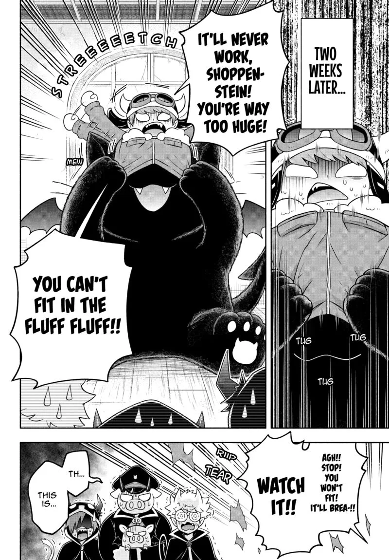 Makai no Shuyaku wa Wareware da! Chapter 40 page 4