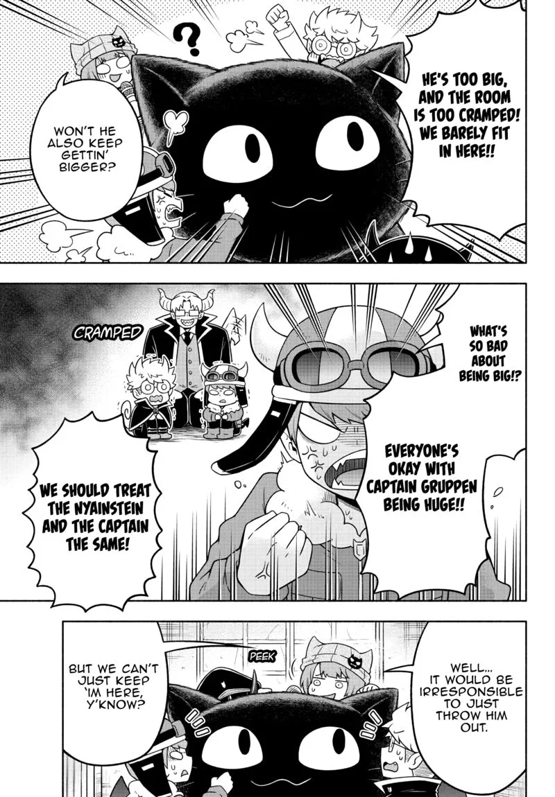 Makai no Shuyaku wa Wareware da! Chapter 40 page 9