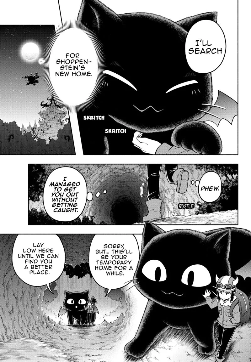 Makai no Shuyaku wa Wareware da! Chapter 40 page 11