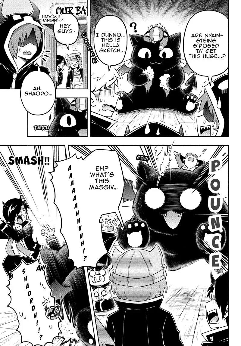 Makai no Shuyaku wa Wareware da! Chapter 40 page 5