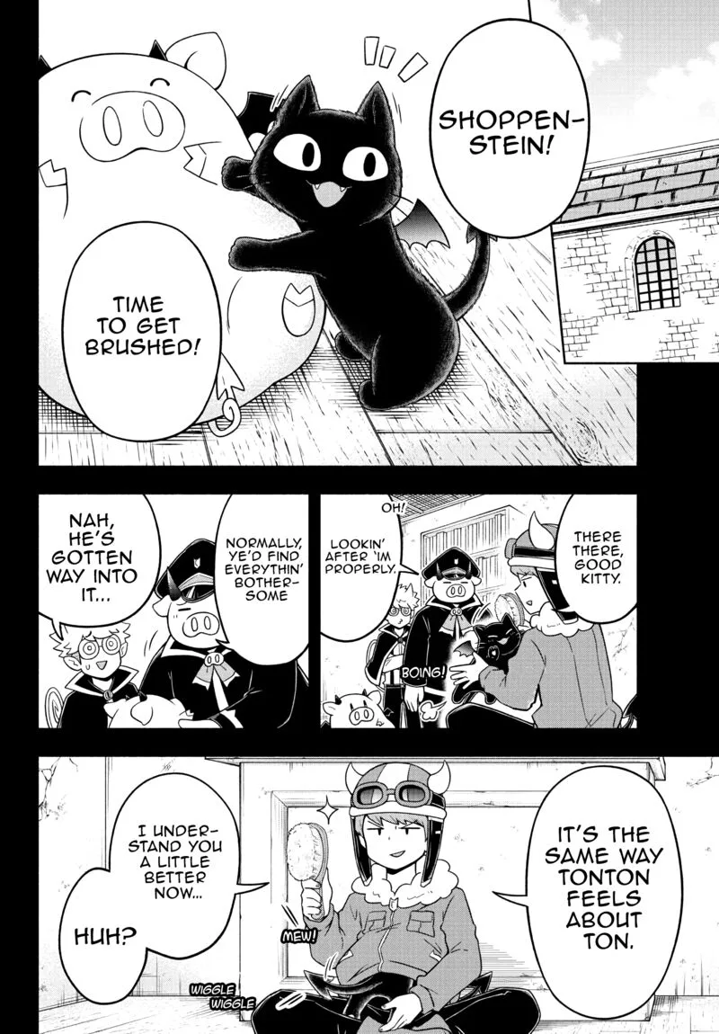 Makai no Shuyaku wa Wareware da! Chapter 40 page 2