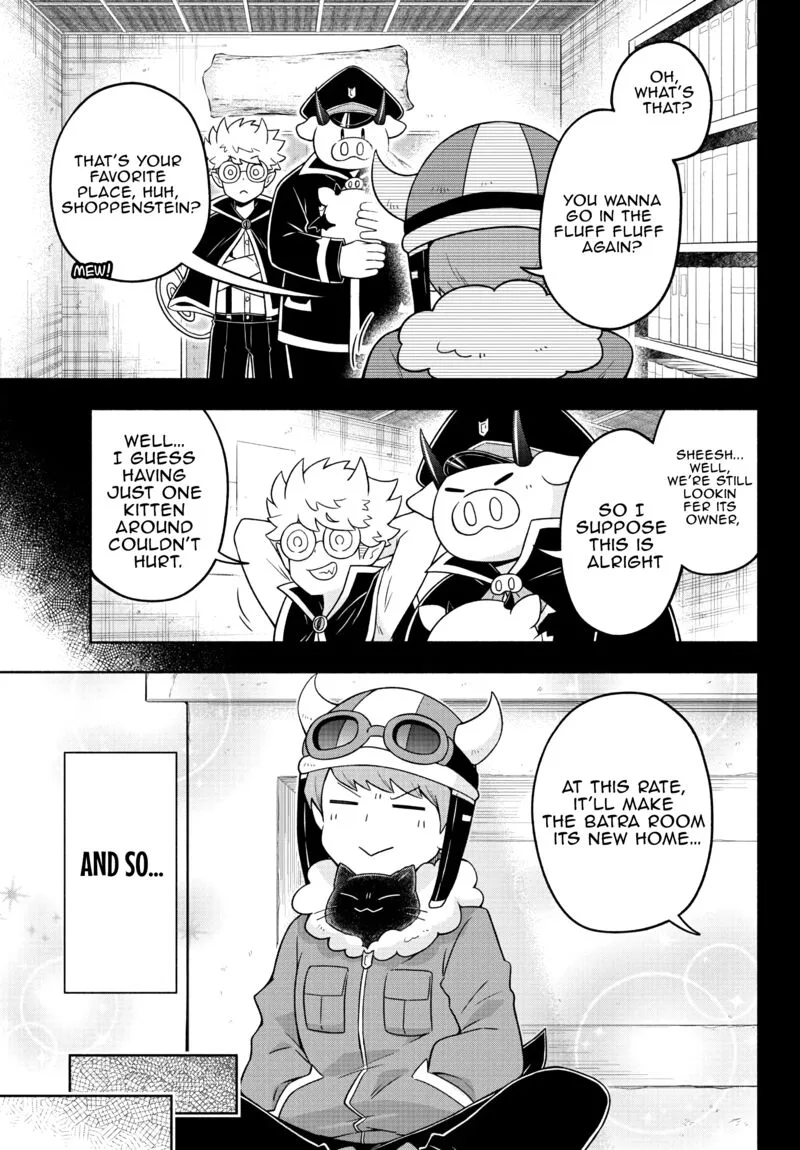 Makai no Shuyaku wa Wareware da! Chapter 40 page 3