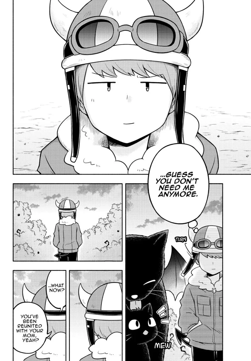 Makai no Shuyaku wa Wareware da! Chapter 41 page 10