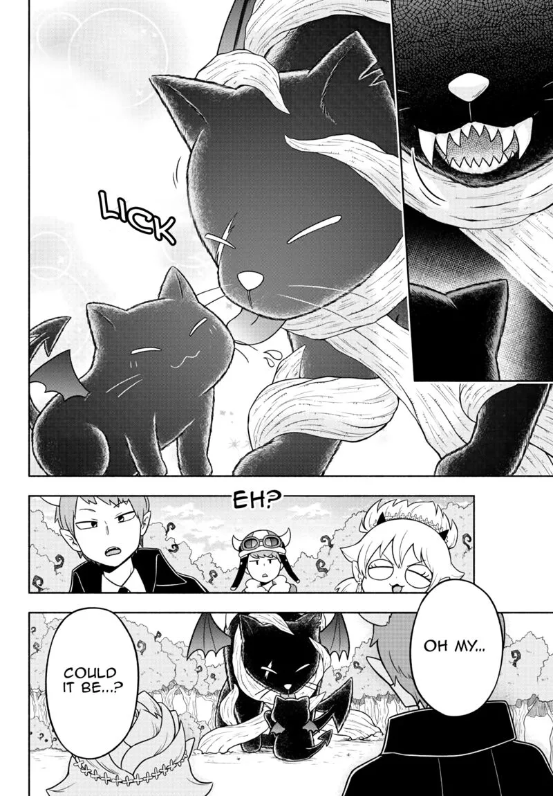 Makai no Shuyaku wa Wareware da! Chapter 41 page 8