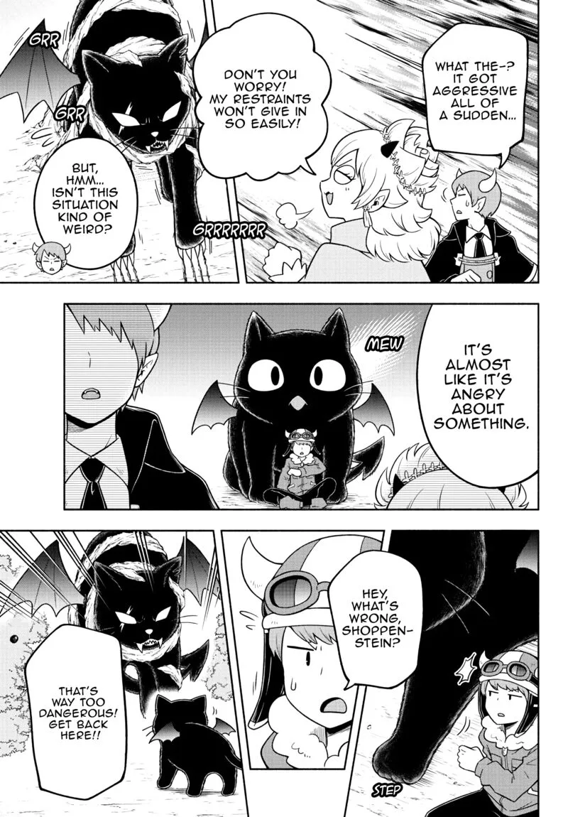 Makai no Shuyaku wa Wareware da! Chapter 41 page 7