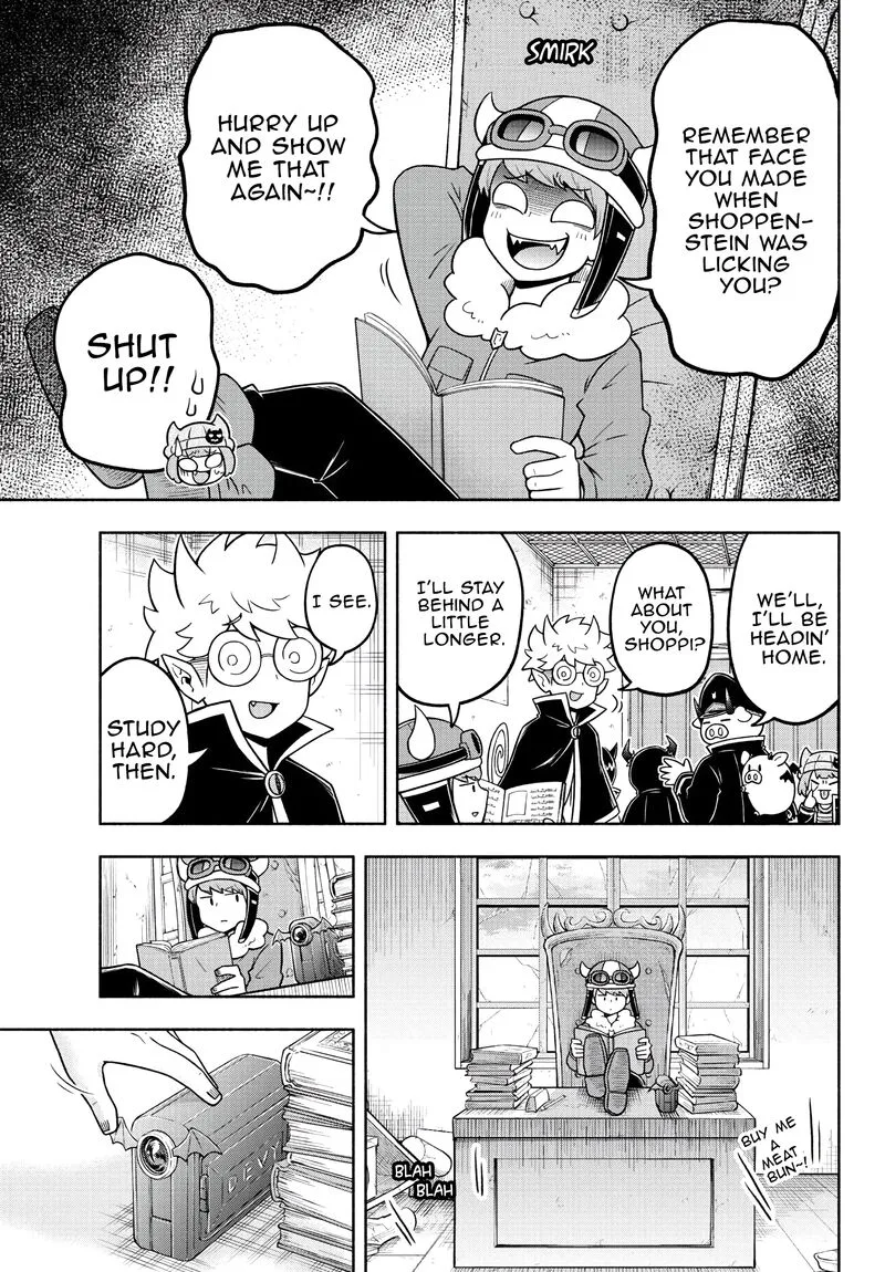Makai no Shuyaku wa Wareware da! Chapter 41 page 14