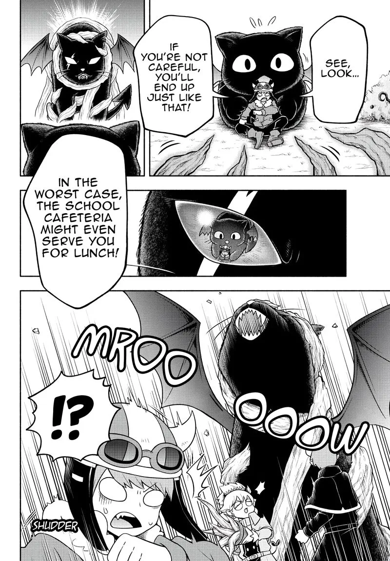 Makai no Shuyaku wa Wareware da! Chapter 41 page 6